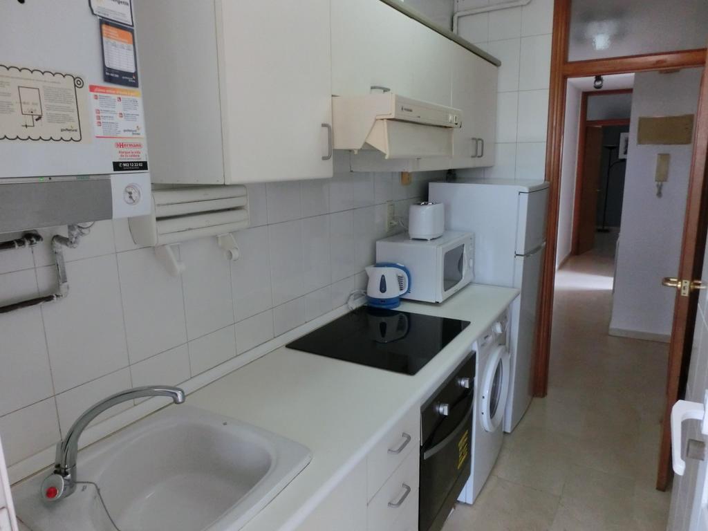 Total Valencia Attics I Apartment Exterior photo