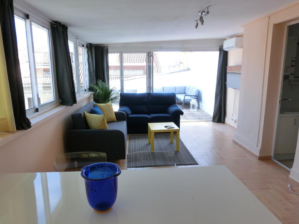 Total Valencia Attics I Apartment Exterior photo
