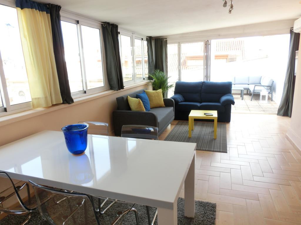 Total Valencia Attics I Apartment Exterior photo