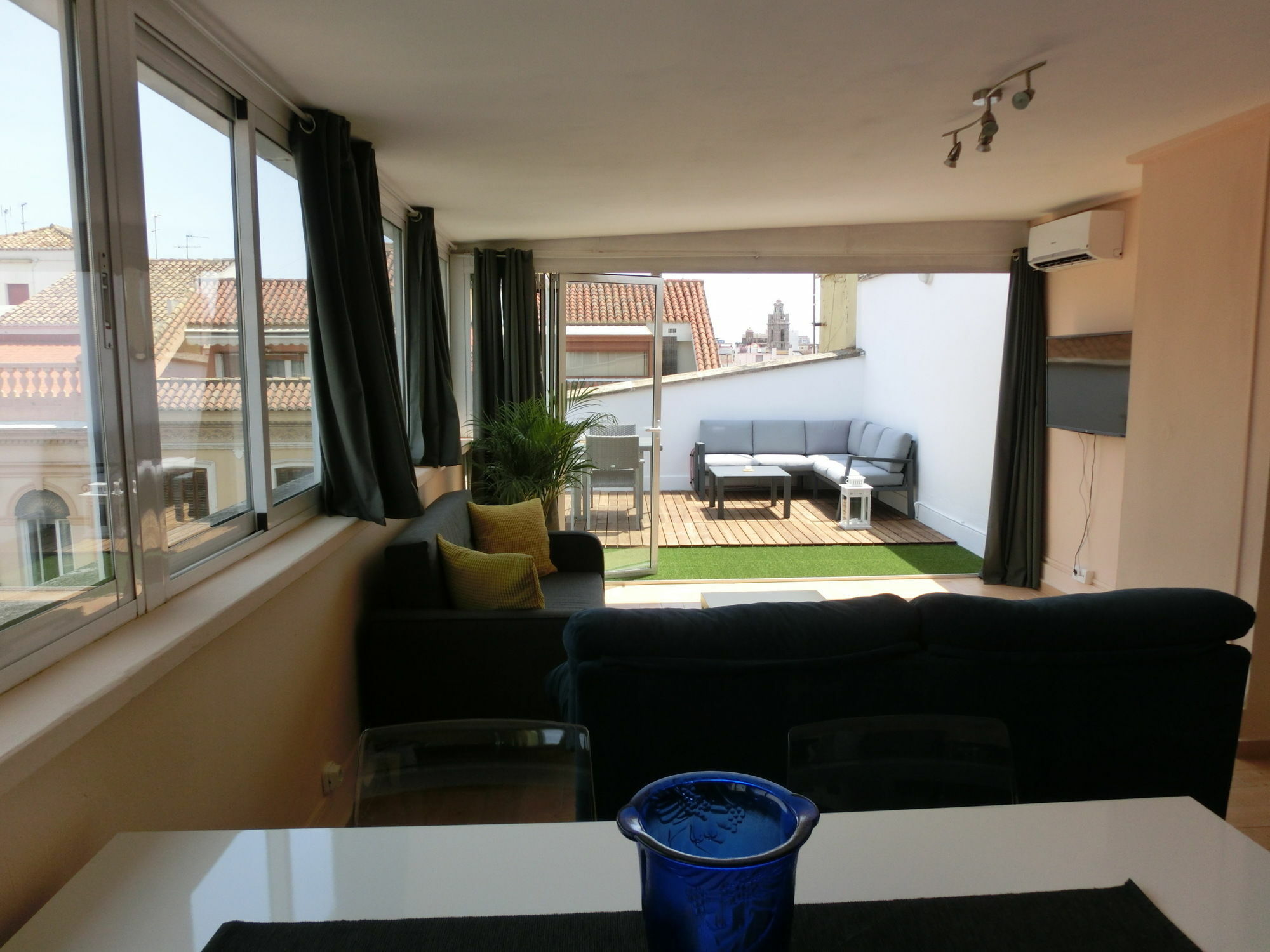 Total Valencia Attics I Apartment Exterior photo